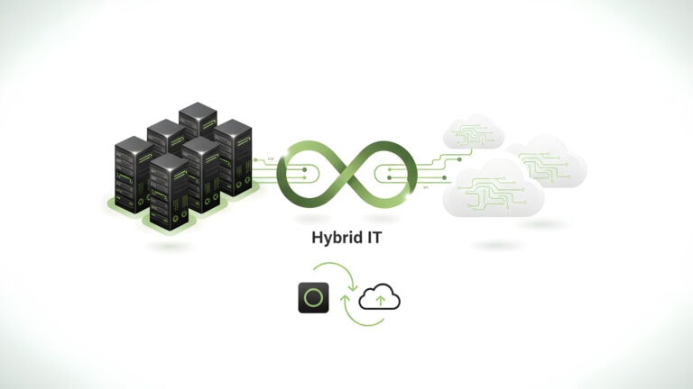 Hybrid it