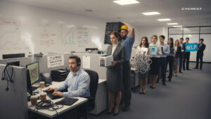 it person
