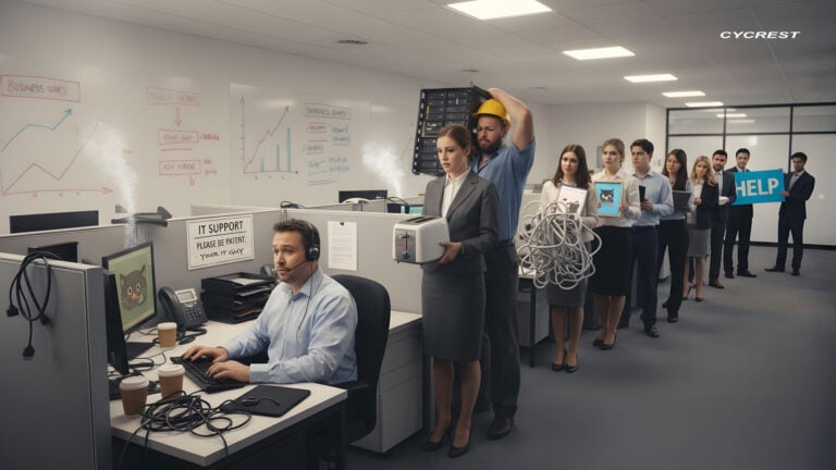 it person